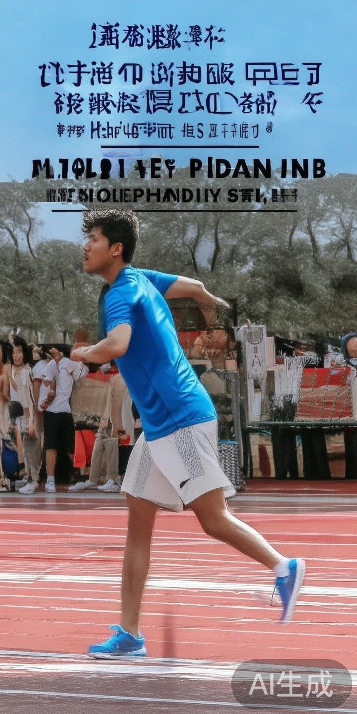 在当今社会，体育不仅仅是一项健身活动，更成为人们追