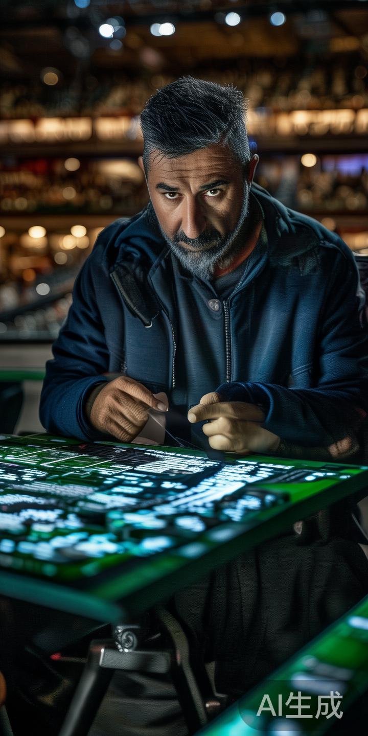 如何在Bob天博体育平台实现高效体育投注与稳定赢利的方法和技巧 案例分析: 一位资深玩家在分析某场足球比赛时,注意