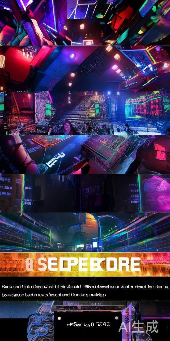 T天博体育电竞比赛技术分析与未来发展趋势全面展望