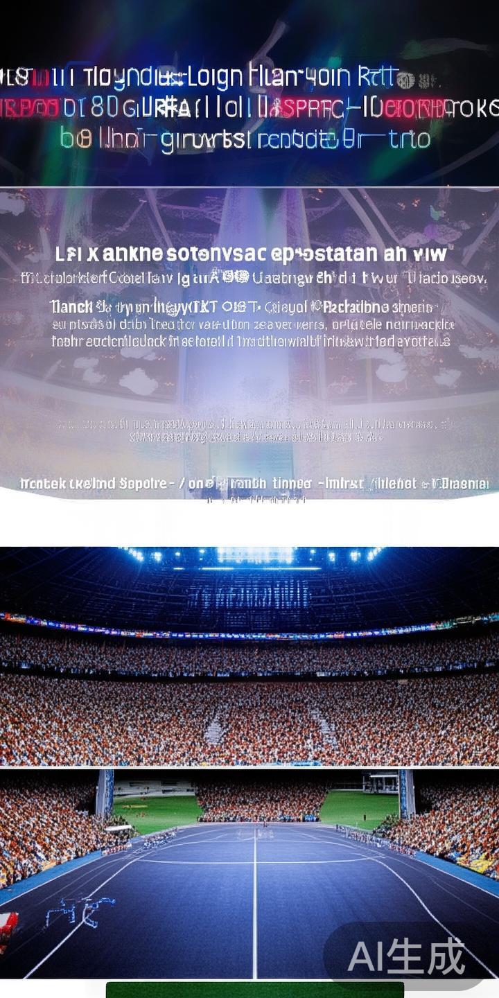 当你准备投入体育赛事的精彩世界时，一个稳定便捷的登