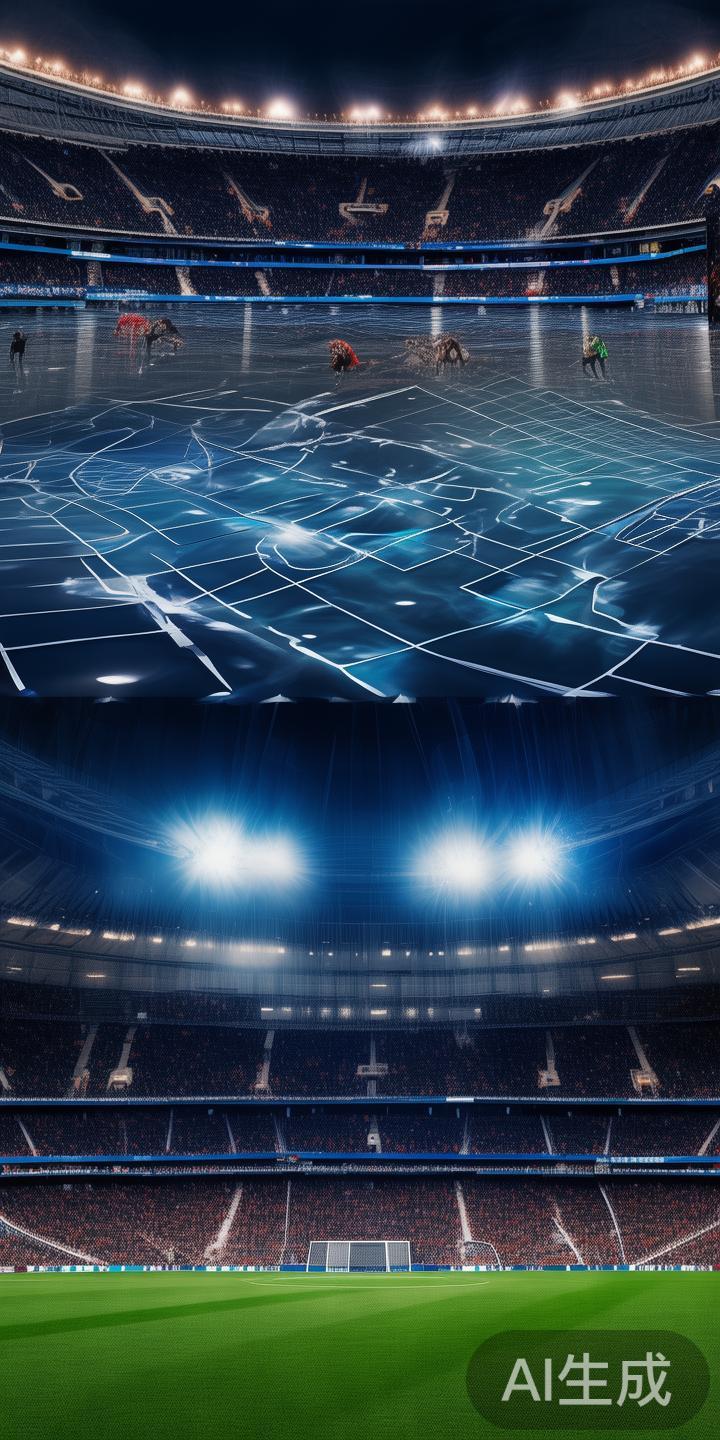 天博体育直播:让你尽享精彩体育赛事的实时转播盛宴 除了高清直播外,天博体育还注重体育赛事的后续内容。