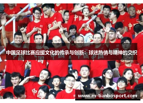 中国足球比赛应援文化的传承与创新：球迷热情与精神的交织